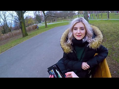 ❤️ Swallows cum panas muhrim pikeun duit - blowjob di taman ku Eva Elfie ❤❌ porno fb dina pornosu.sayhentai.ru ❌❤